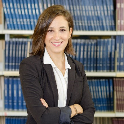 Dr. Sara Herrero Martín